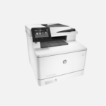 HP Color LaserJet M477fnw