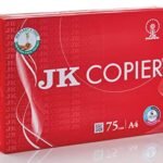 JK Easy Copier Paper - A4, 70 GSM, 1 Ream, 500 Sheets